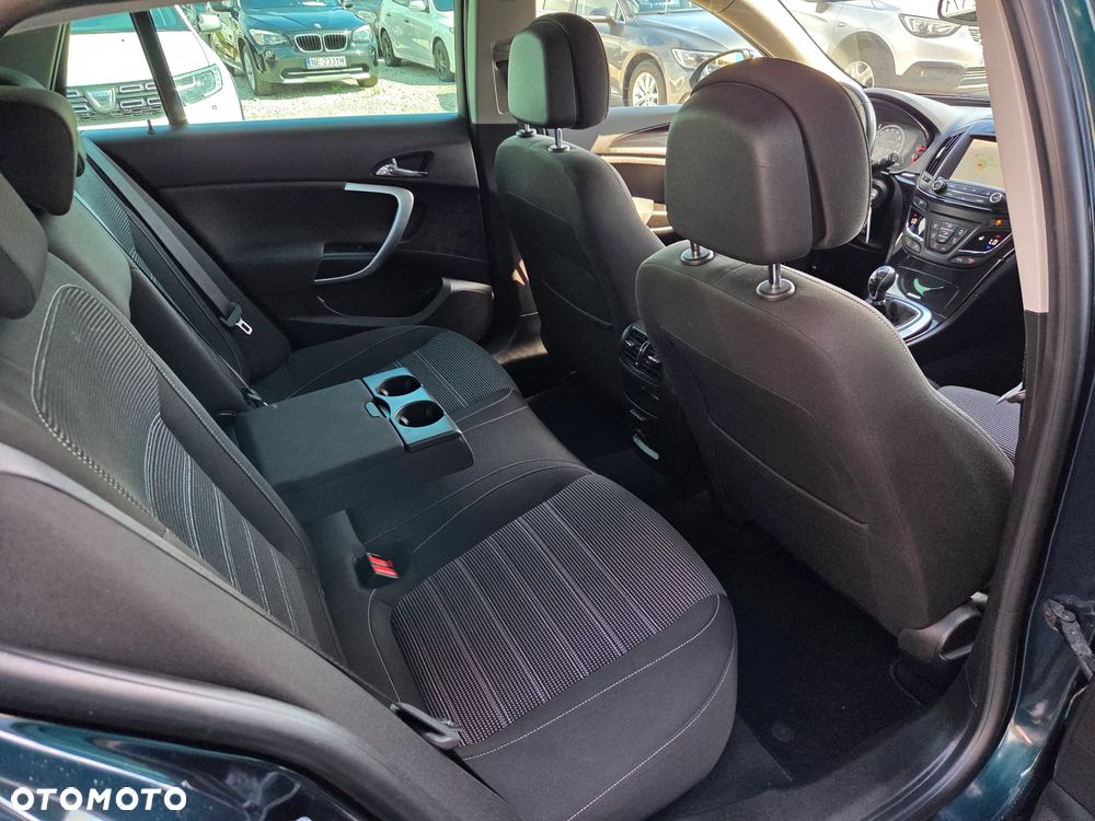 Opel Insignia 2.0 CDTI ecoFLEX - 14
