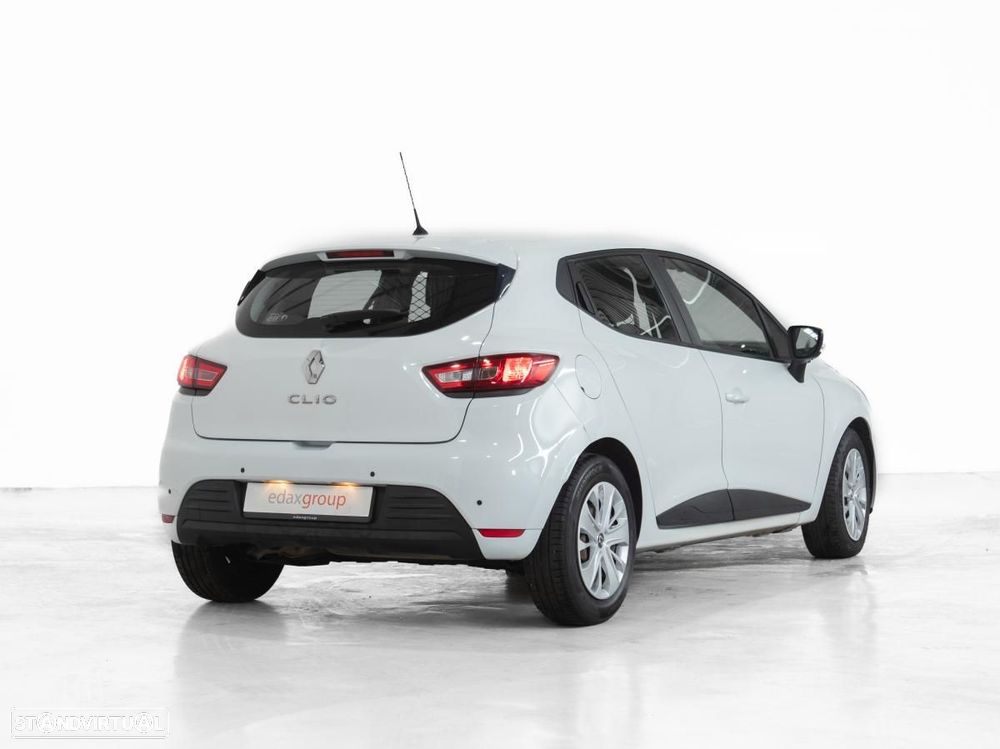 Renault Clio Van 1.5 DCI 90 INTENS c/iva - 3