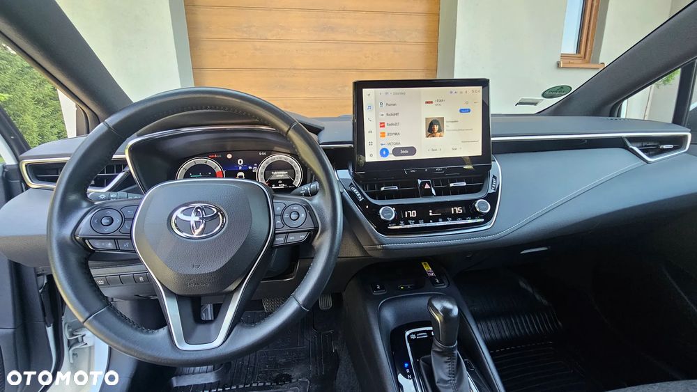Toyota Corolla 1.8 Hybrid Comfort - 10