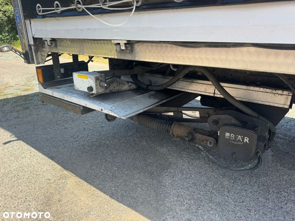 Iveco EUROCARGO - 10