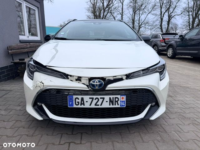 Toyota Corolla 2.0 Hybrid Comfort - 6