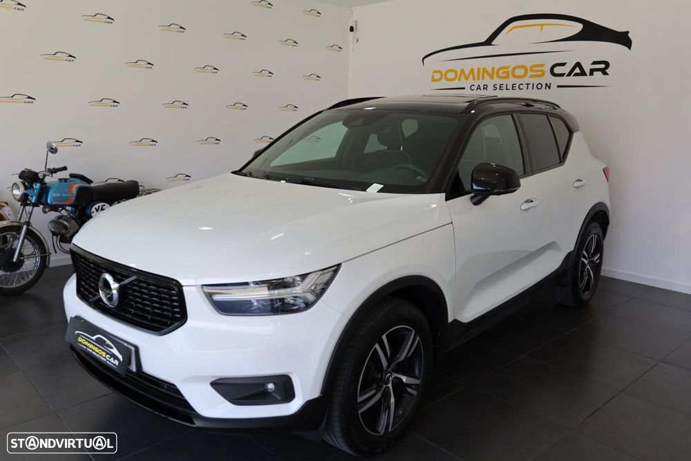 Volvo XC 40 2.0 D3 R-Design - 3