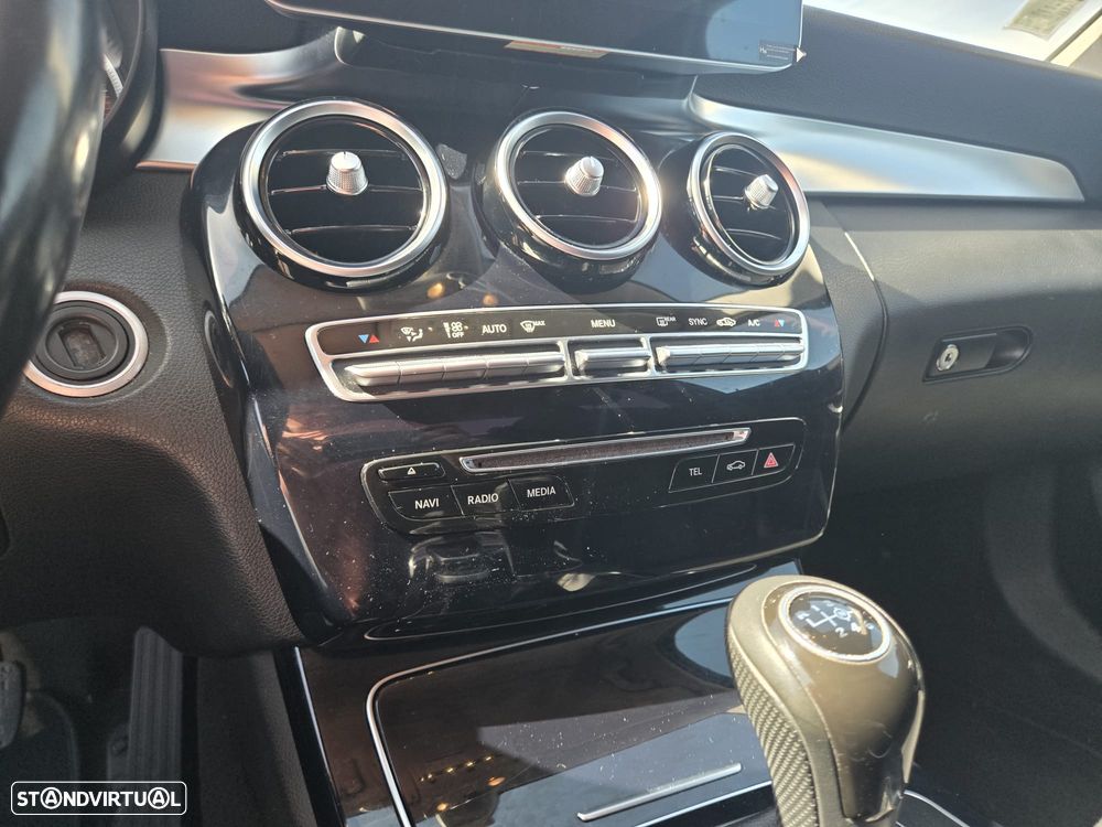 Mercedes-Benz C 220 - 23