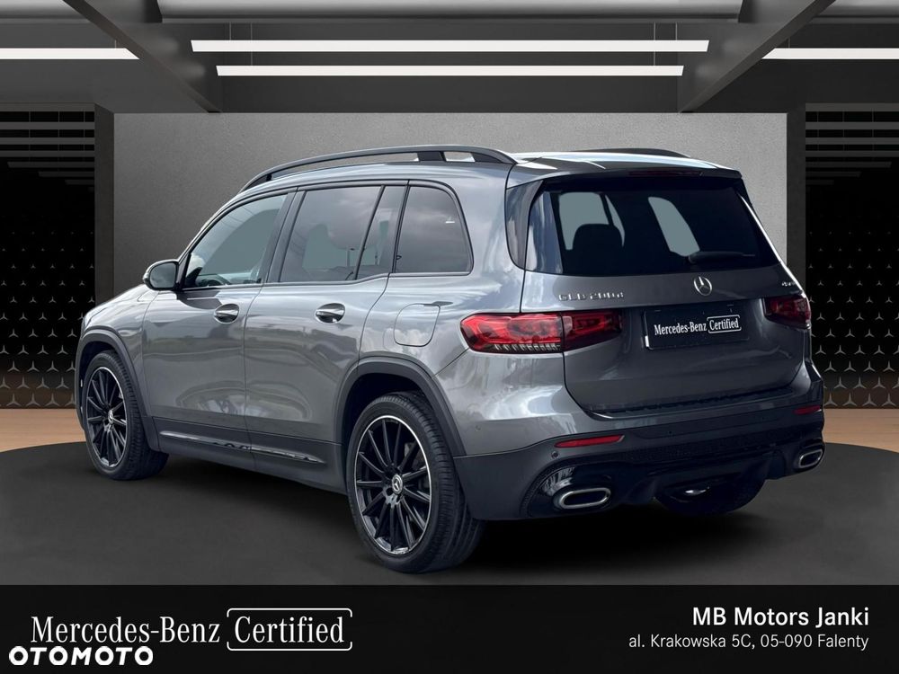 Mercedes-Benz GLB - 4