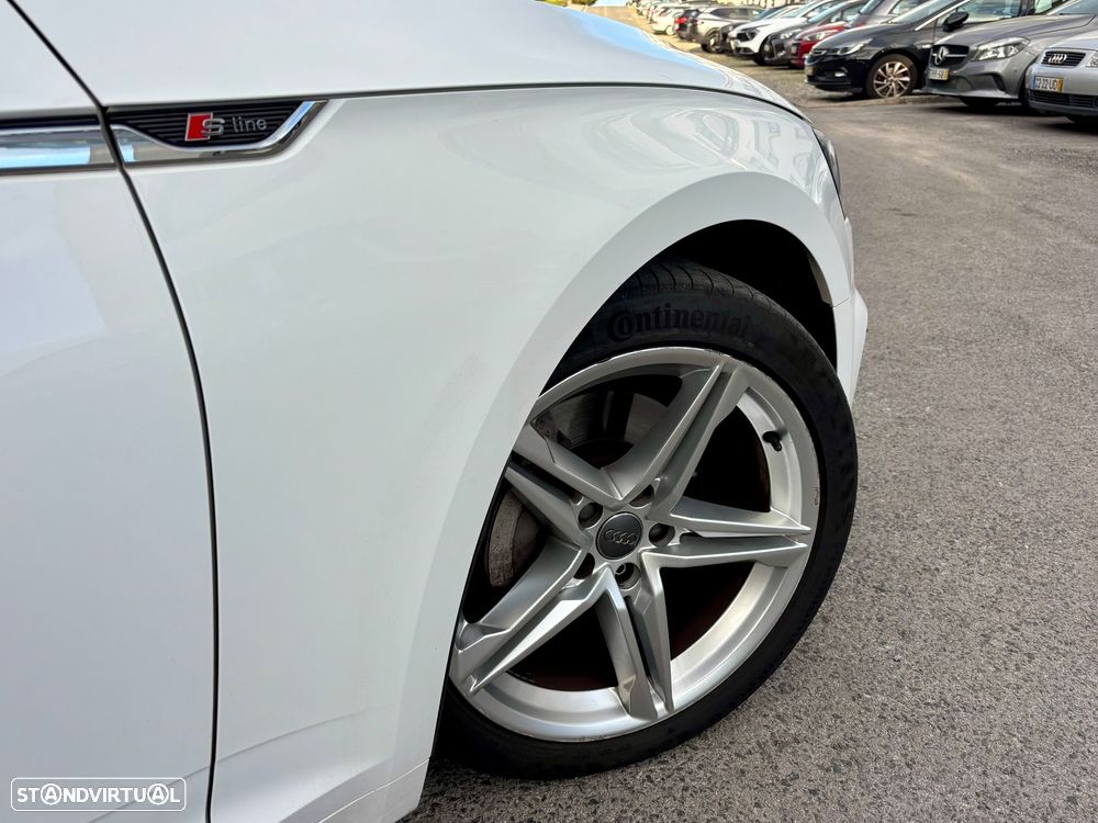 Audi A5 2.0 TDI S-line S tronic - 4