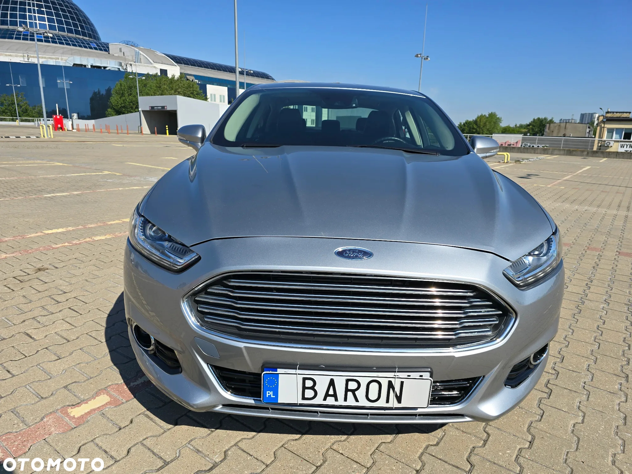 Ford Fusion 2.0 EcoBoost Titanium - 5