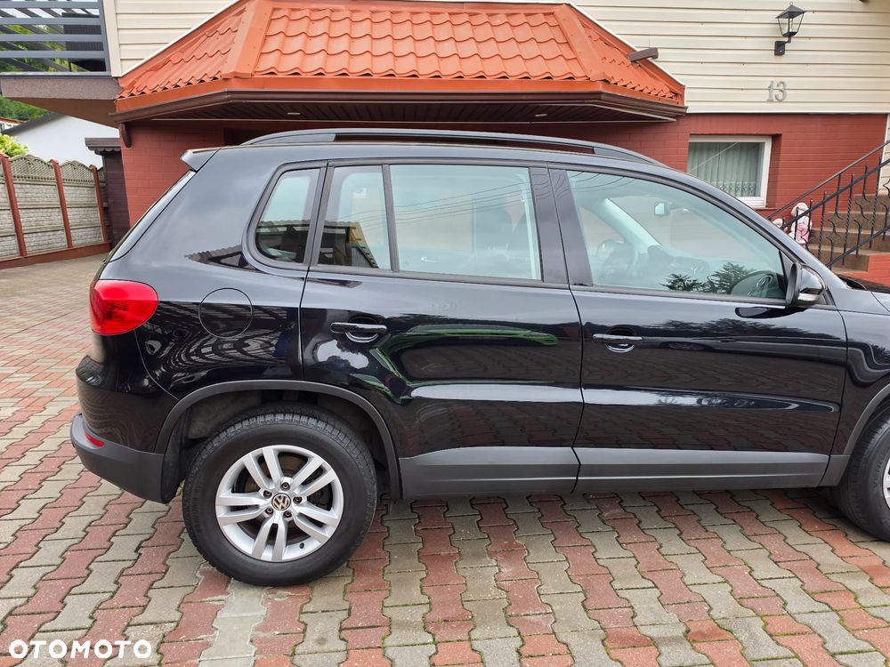 Volkswagen Tiguan 2.0 TDI DPF BlueMotion Technology Life - 9