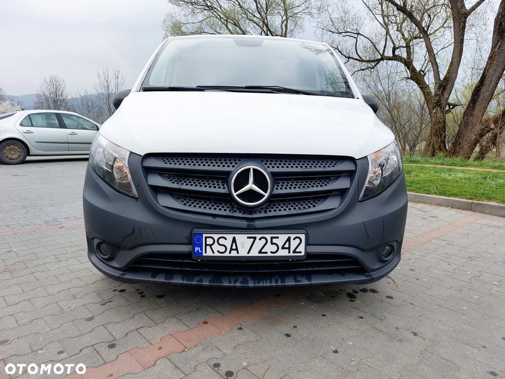 Mercedes-Benz Vito - 8