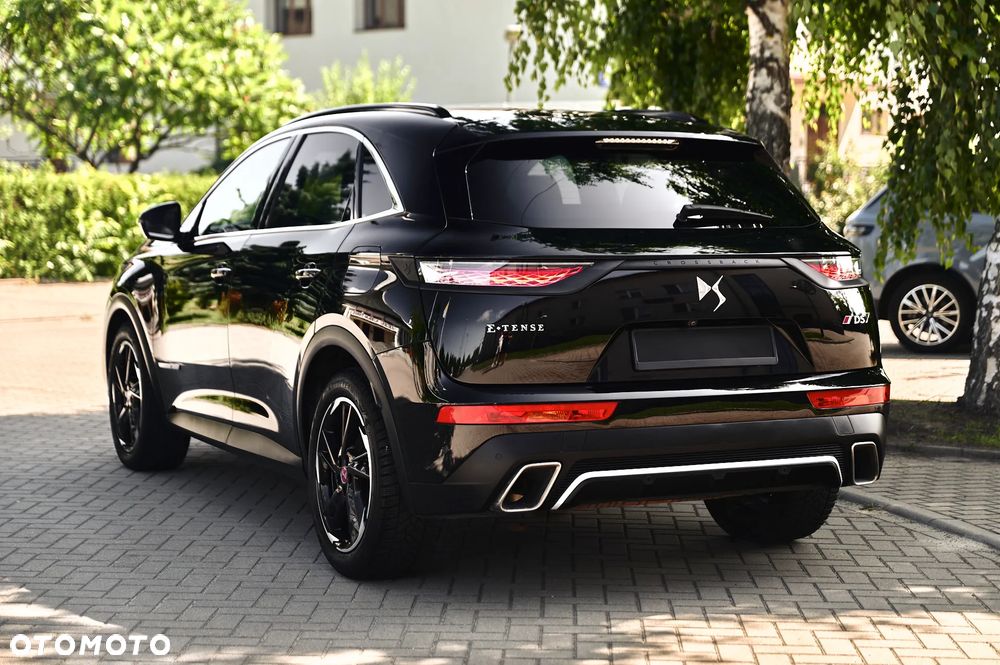 DS Automobiles DS 7 Crossback 1.6 E-Tense Performance Line + - 16