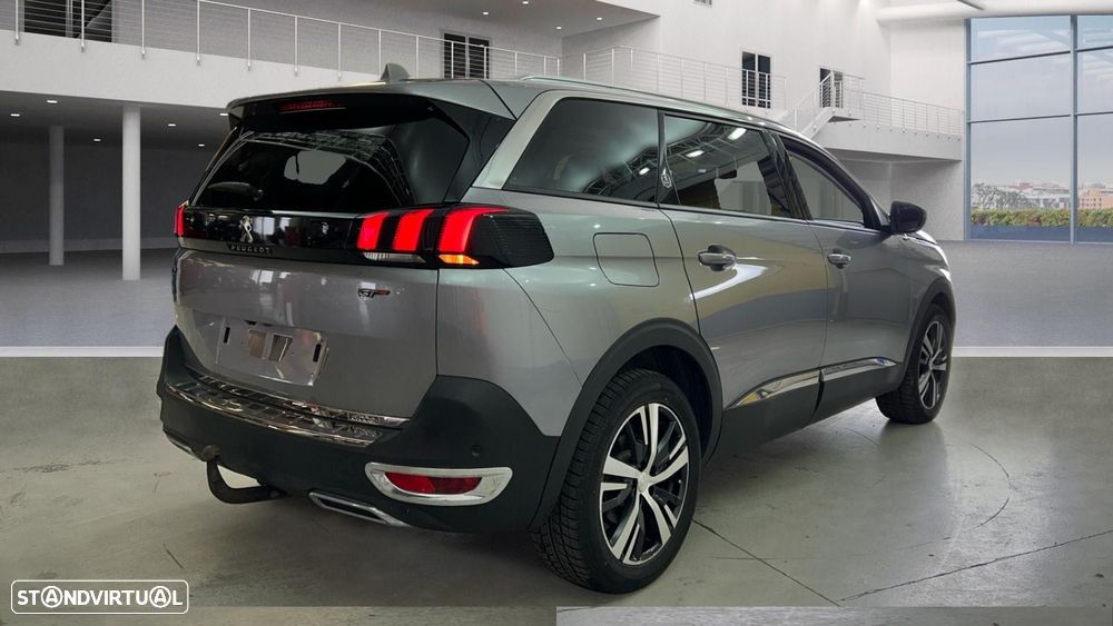Peugeot 5008 1.2 PureTech GT Line - 6