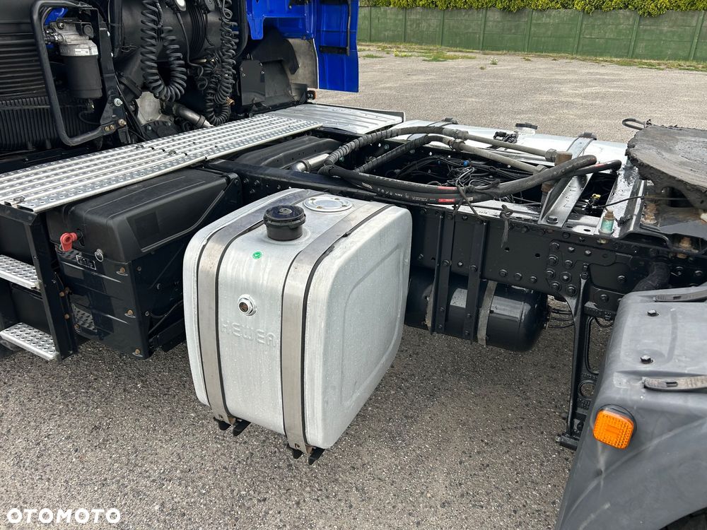 MAN TGX 18.470 BLS HYDRAULIKA  STANDARD - 5