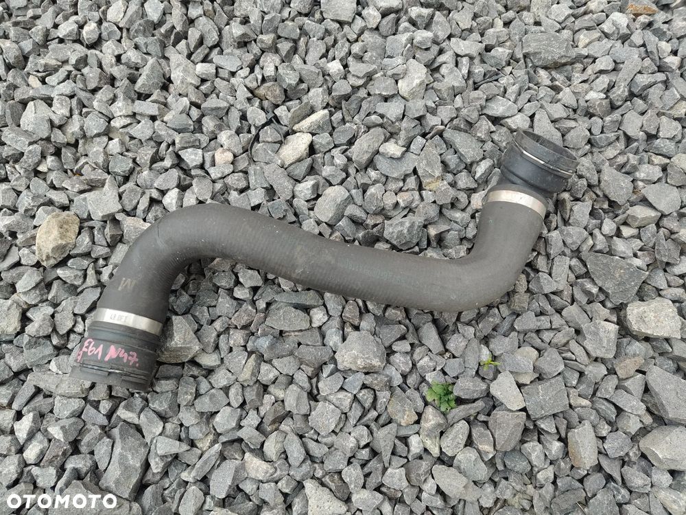 WĄŻ Przewód Wody BMW E60 E61 2.0d N47 7799748 - 1