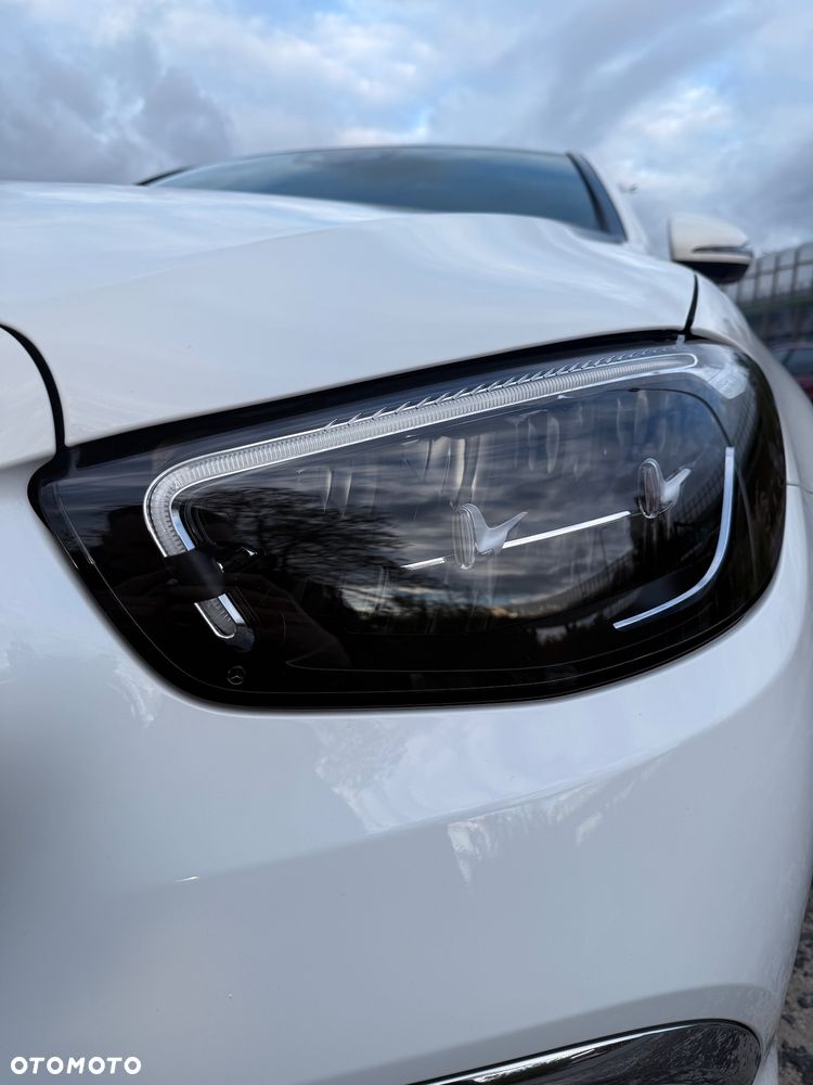 Mercedes-Benz Klasa E 300 Exclusive - 21