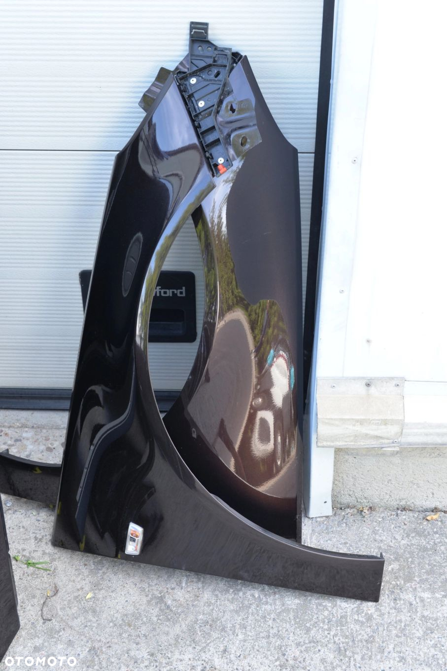 MASKA BŁOTNIK ZDERZAK GRILL LAMPA H7 XENON PAS BELKA OPEL INSIGNIA A LIFT - 11