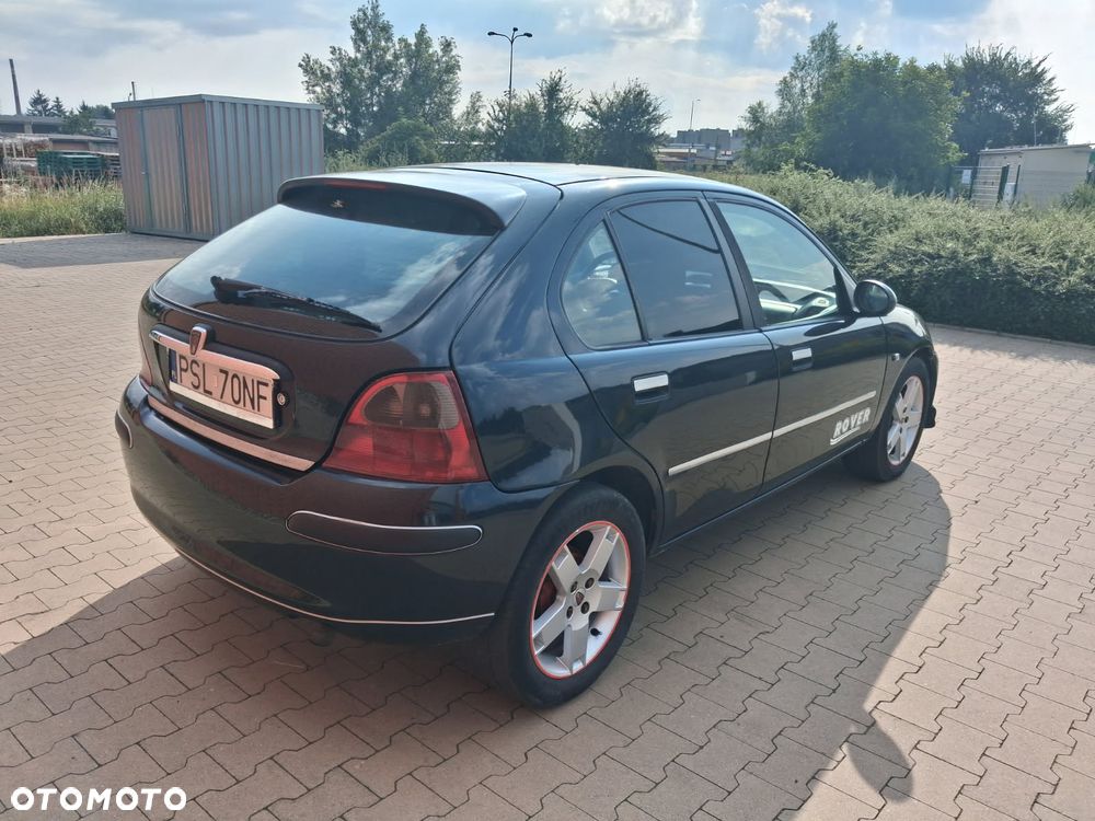 Rover 25 2.0 D - 4
