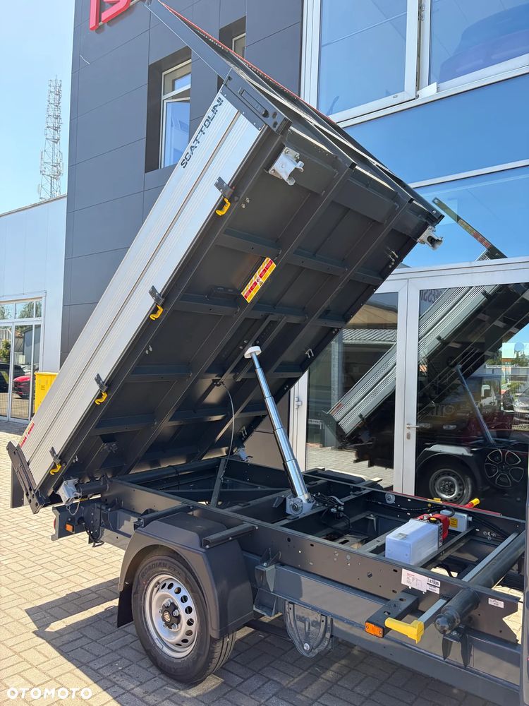 Fiat Ducato wywrotka 7-mio osobowa - 14