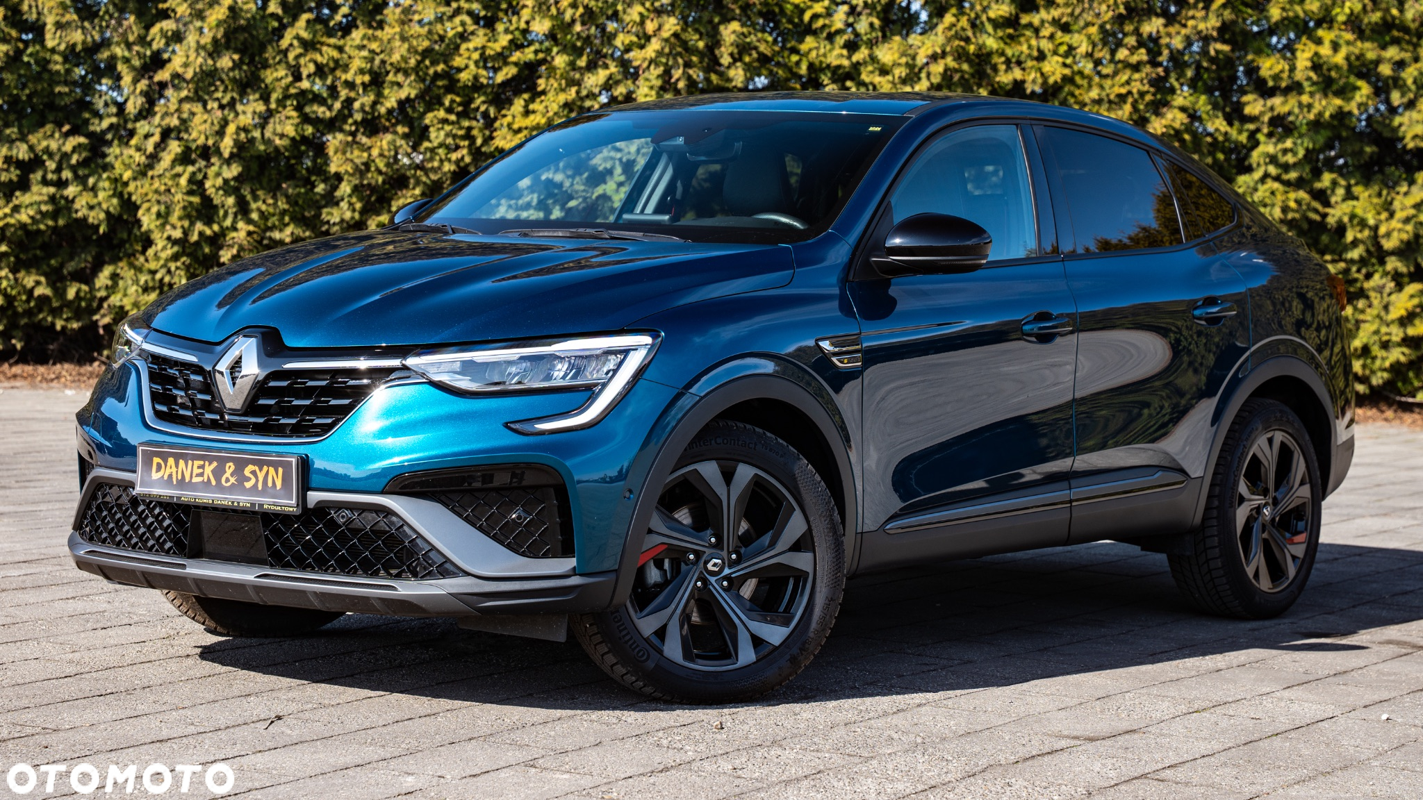 Renault Arkana 1.6 E-TECH R.S Line MMT - 12