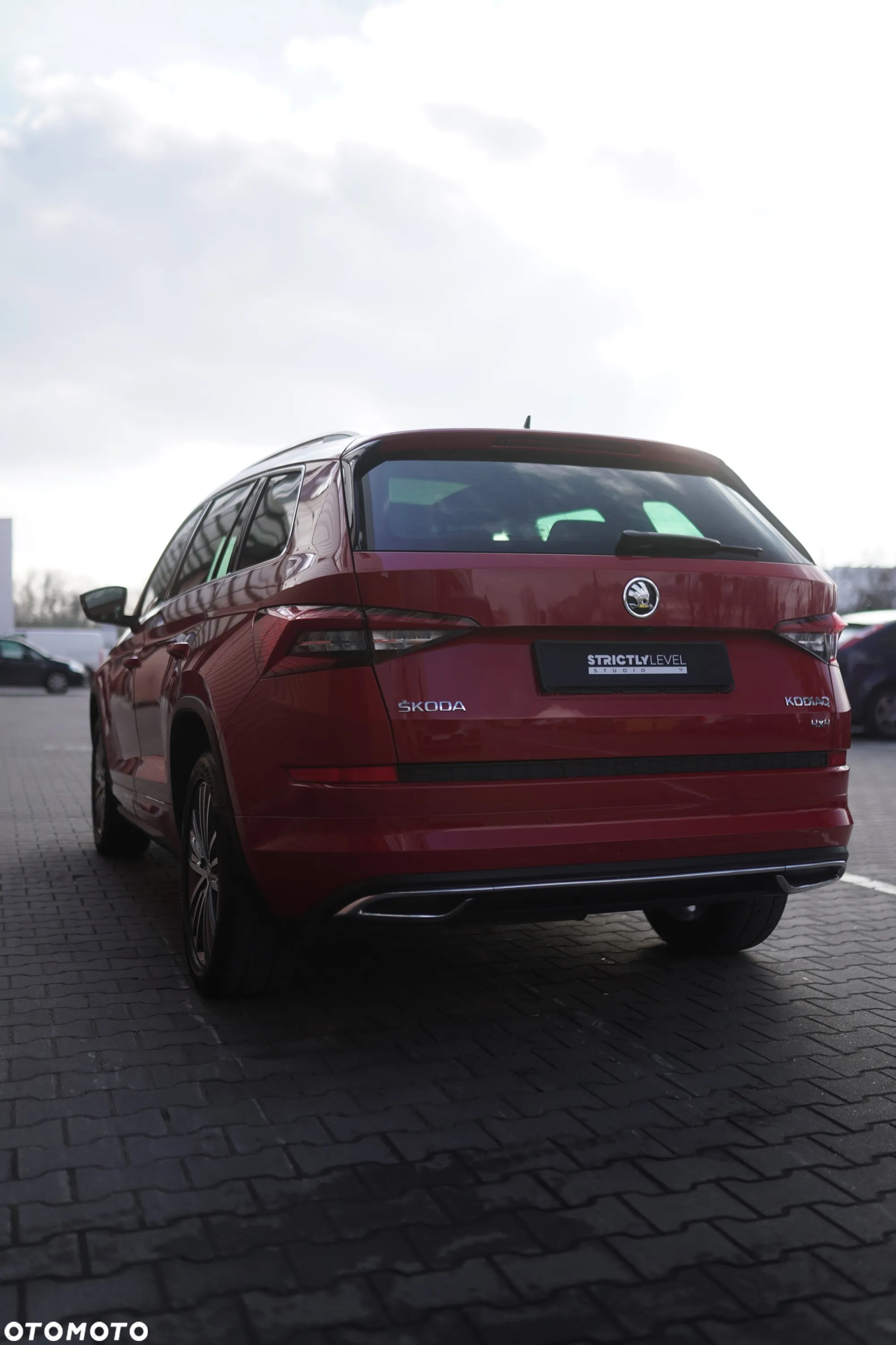 Skoda Kodiaq 2.0 TDI 4x4 L&K DSG - 8