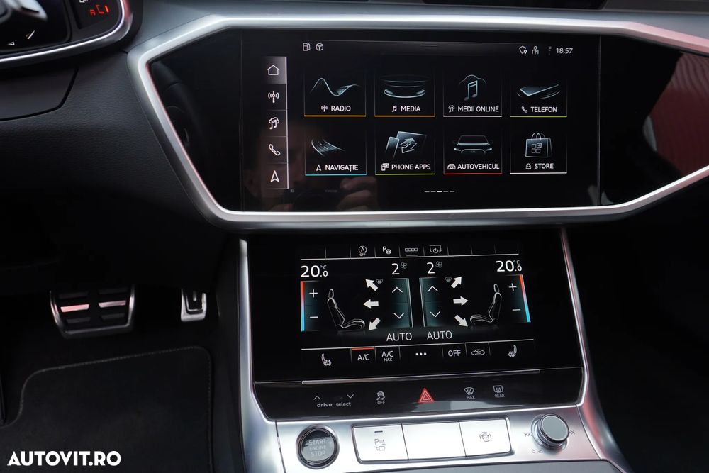 Audi A6 Avant 45 TFSI quattro S tronic advanced - 32