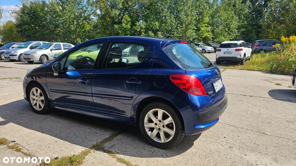 Peugeot 207 1.6 HDi 16V Sporty - 5