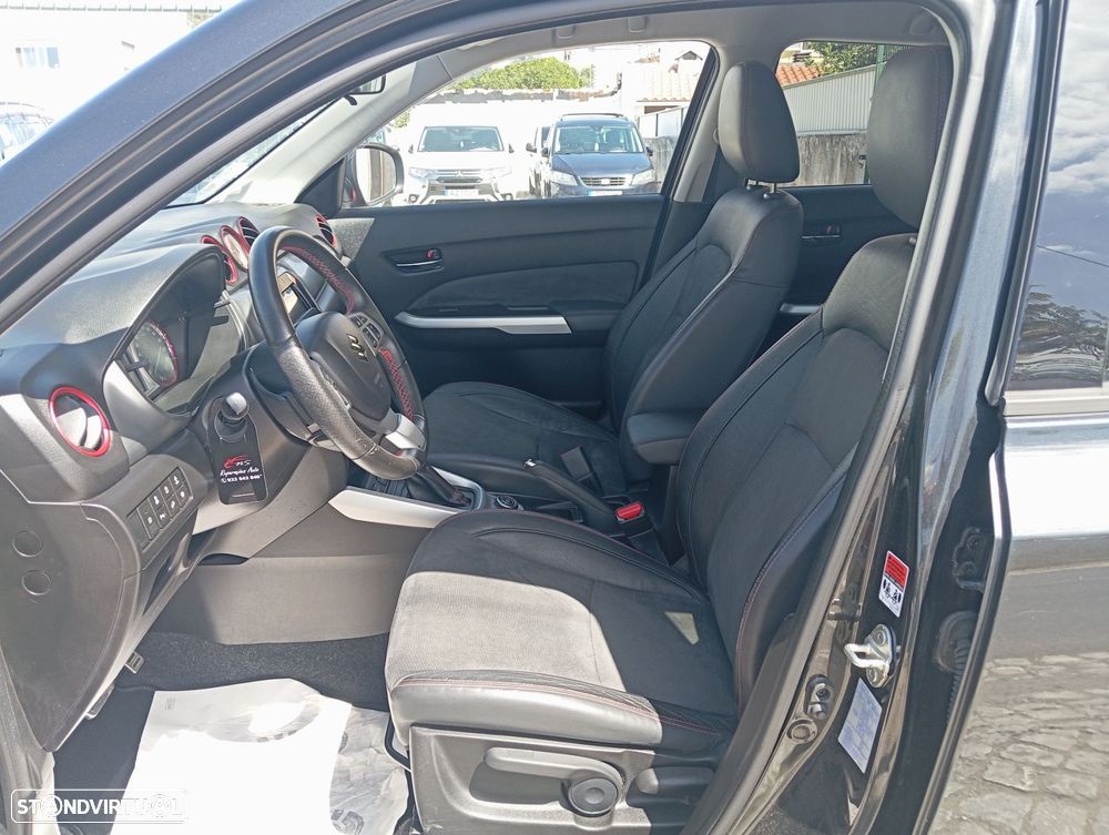 Suzuki Vitara 1.4 T S AT 4WD - 7