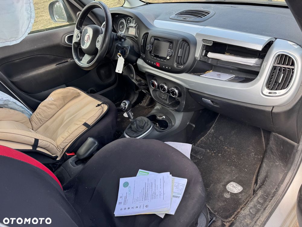 Fiat 500L 1.3 Multijet Start&Stopp Lounge - 7