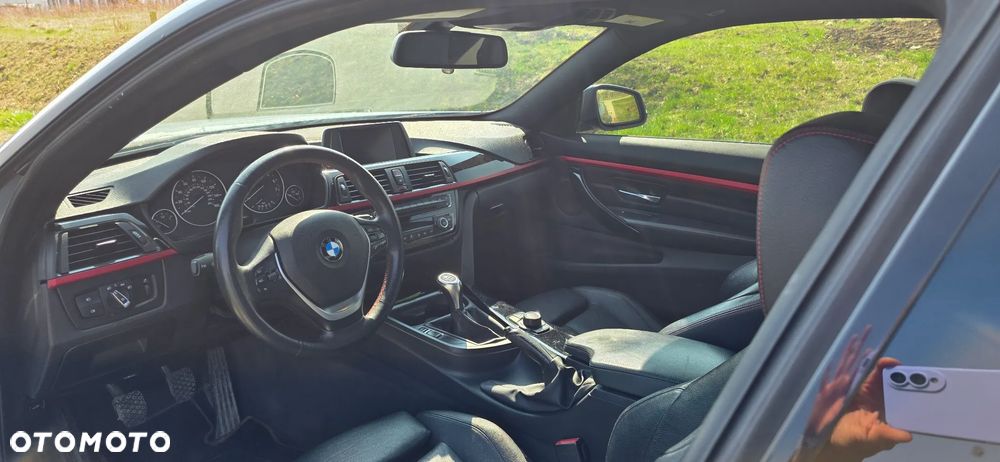 BMW Seria 4 435i M Sport - 8