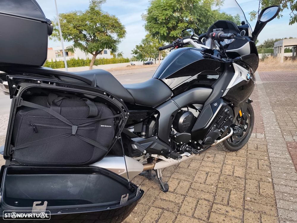 BMW K 1600 GT - 6