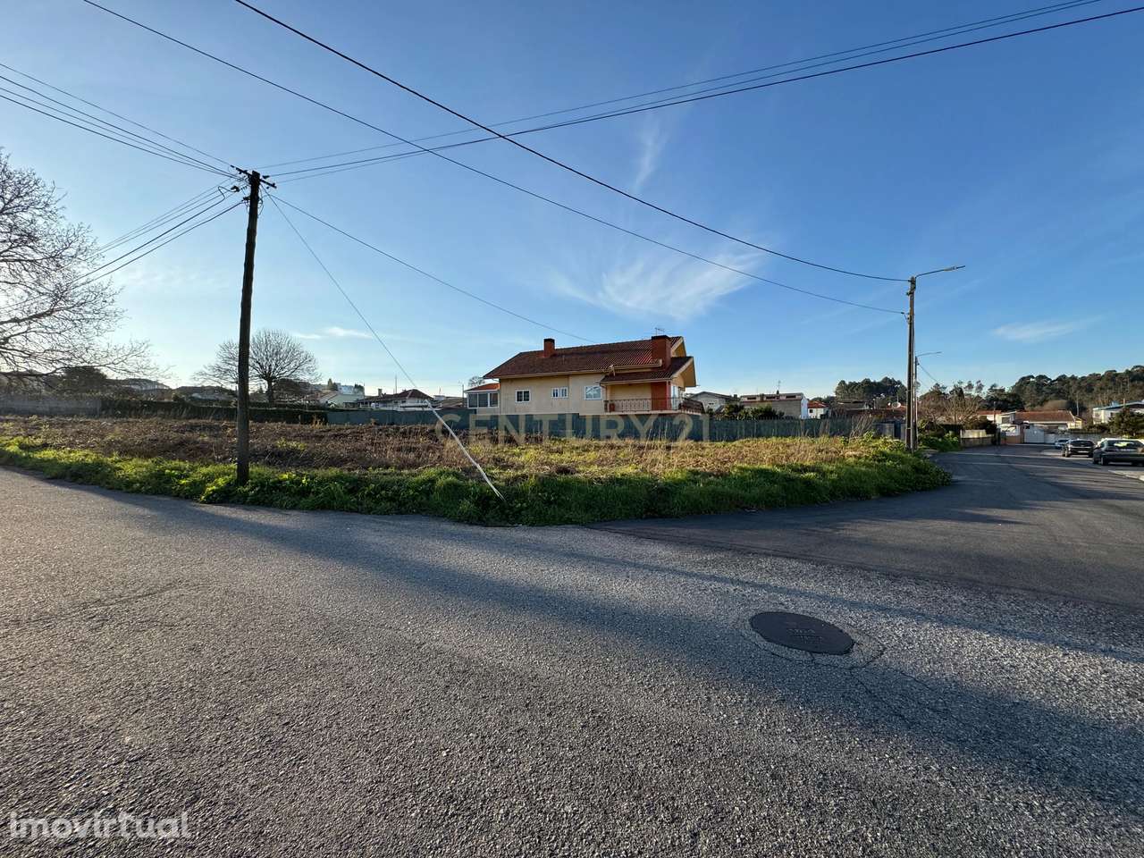 Terreno para Construção em Fiães, Santa Maria da Feira – 1.900 m² com - Grande imagem: 3/4