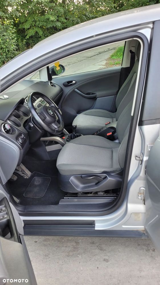 Seat Altea 1.6 Stylance - 7