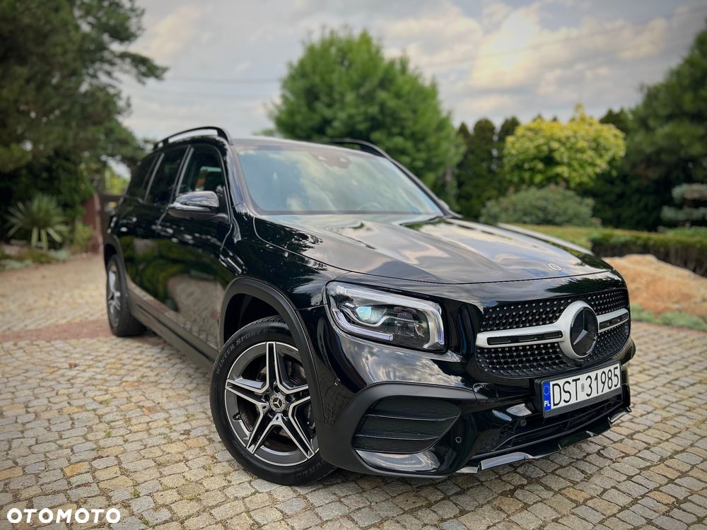 Mercedes-Benz GLB 200 d AMG Line 8G-DCT - 9