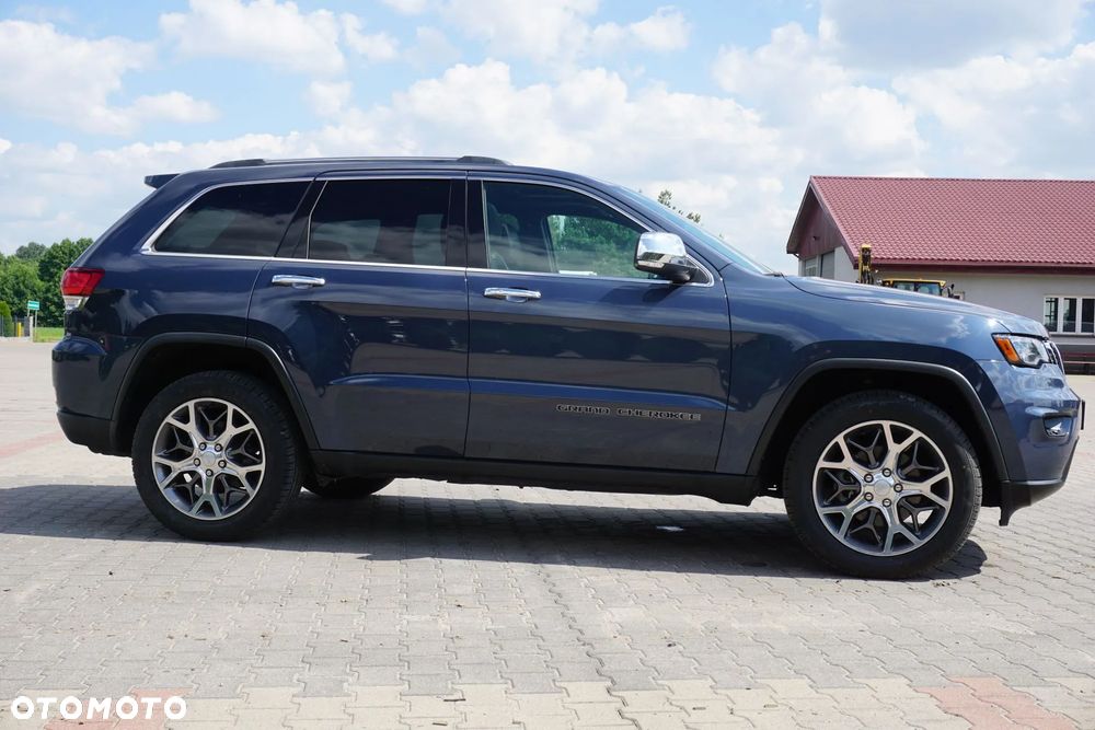 Jeep Grand Cherokee 3.6 V6 Limited - 4