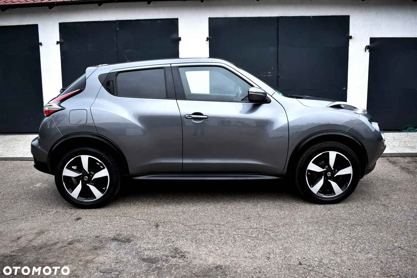 Nissan Juke 1.2 DIG-T N-Connecta Dark Sound - 17