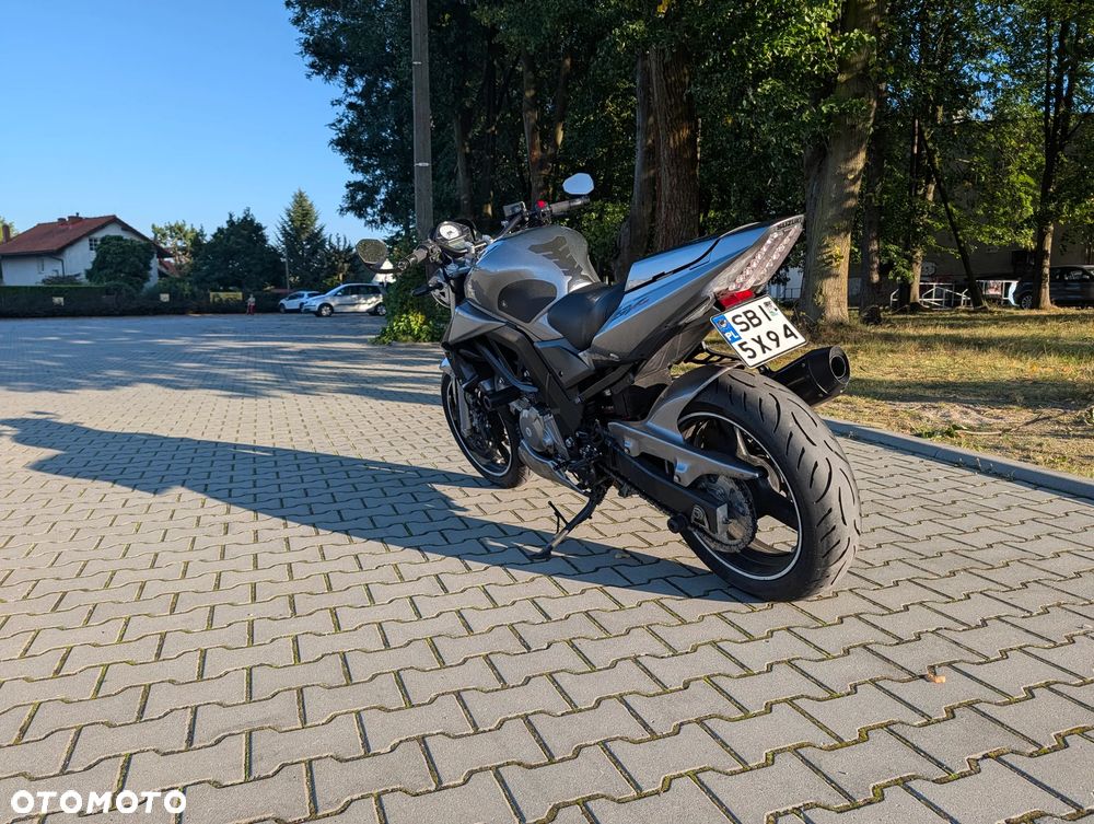 Suzuki SV - 6