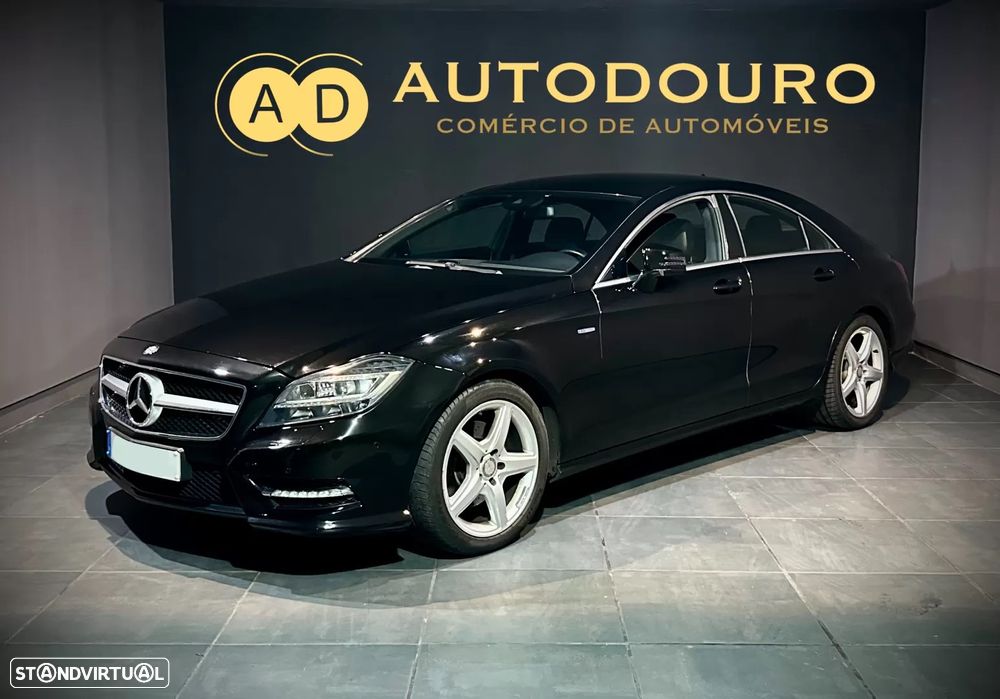 Mercedes-Benz CLS 250 CDI 7G-TRONIC - 1