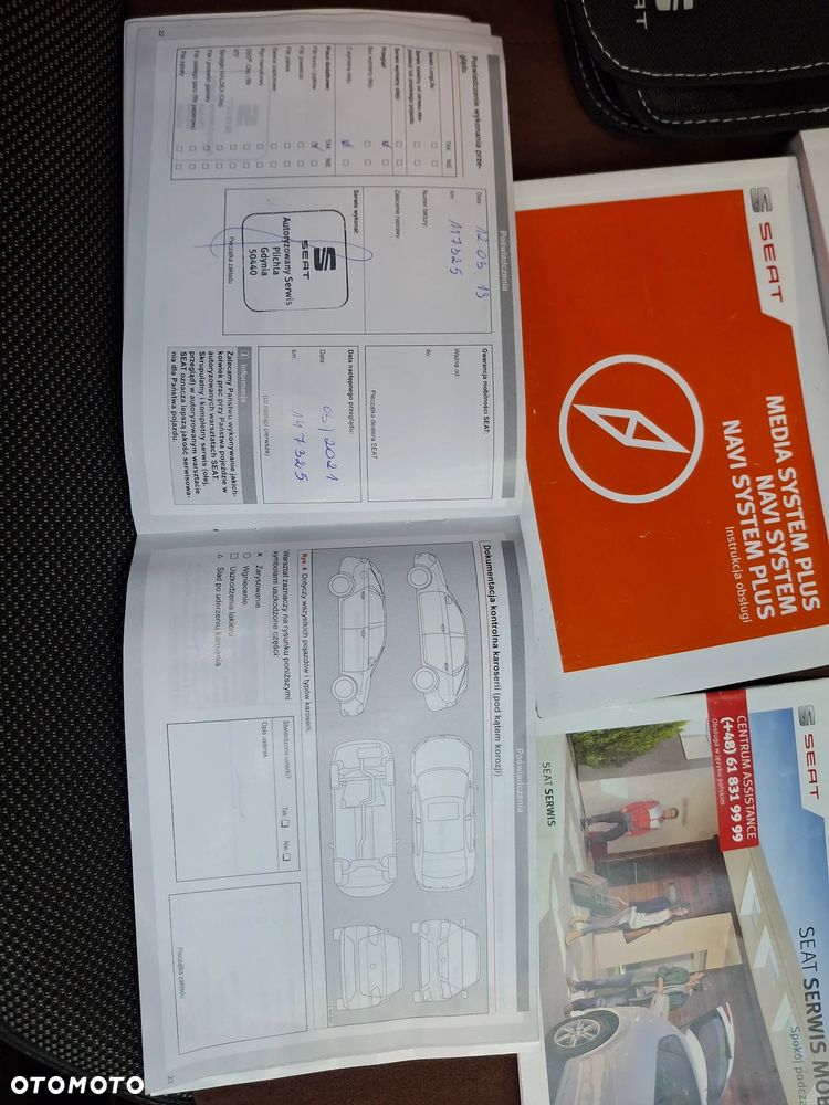 Seat Ateca 1.4 ECO TSI Xcellence S&S - 37