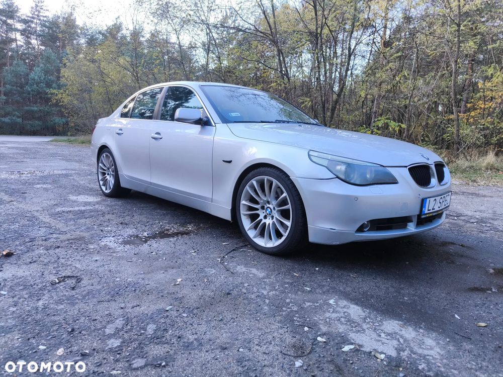 BMW Seria 5 - 1