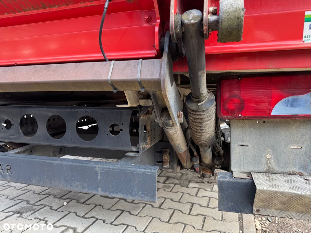 Zabudowa Jännett MAN TGL Winda - 16