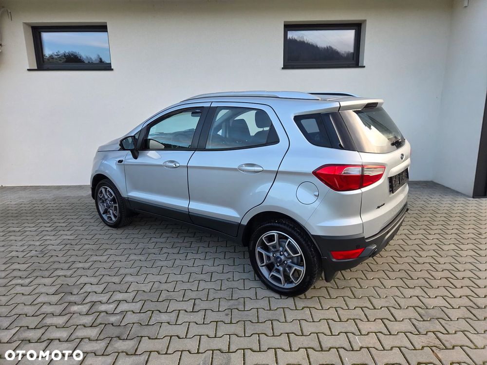 Ford EcoSport - 16
