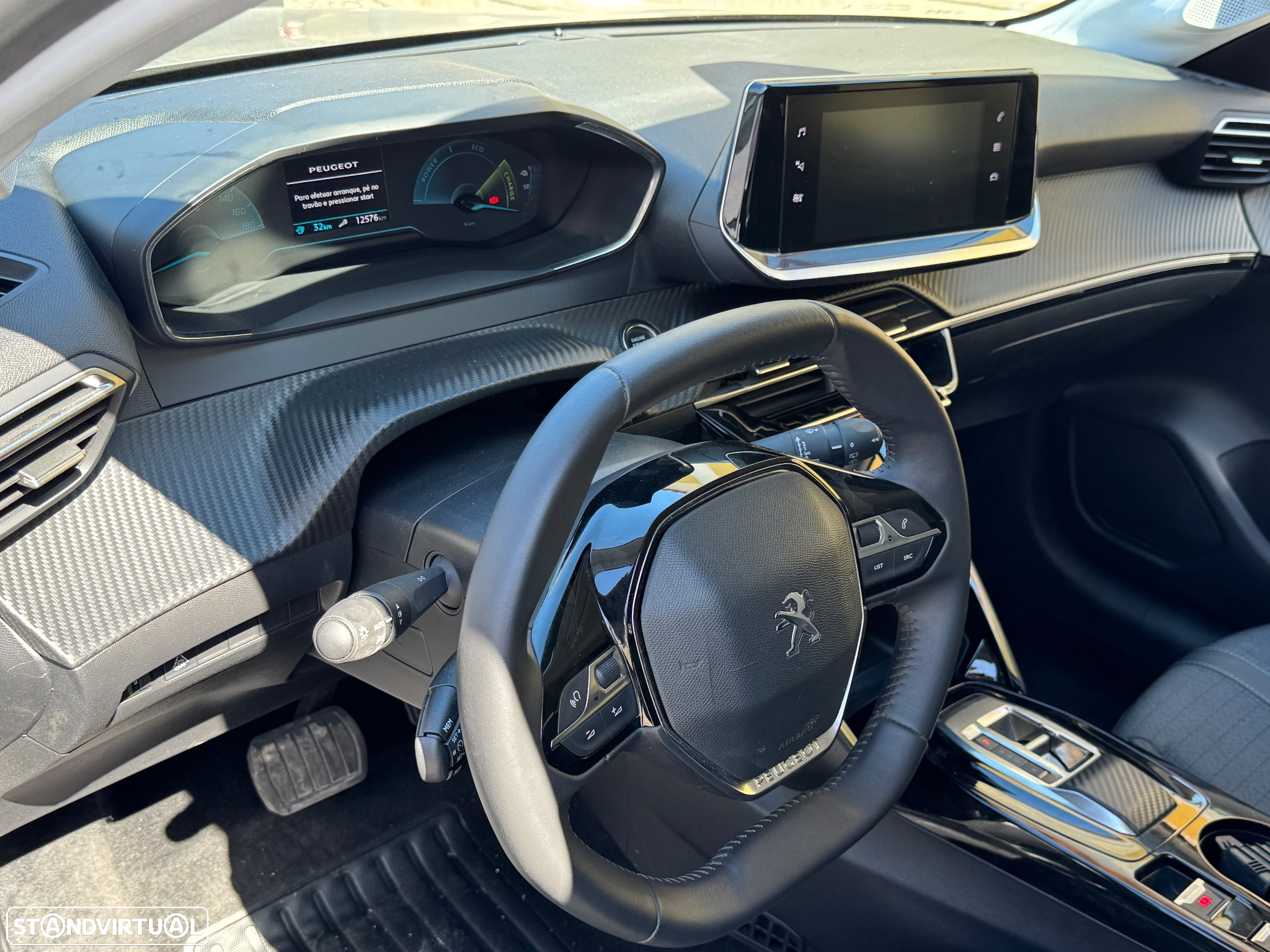 Peugeot e-208 50 kWh Allure - 9