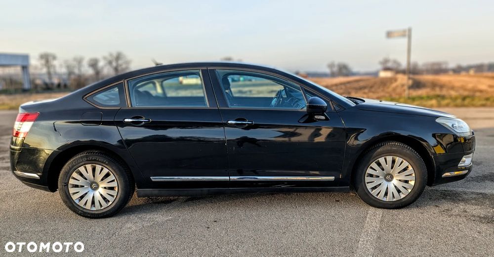 Citroën C5 HDi 110 FAP Tendance - 7