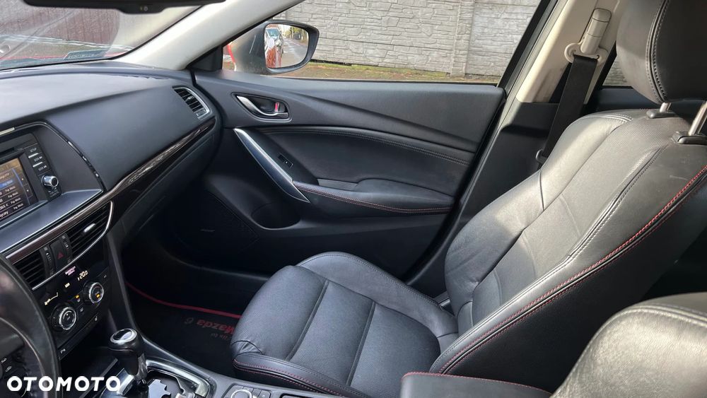 Mazda 6 - 15