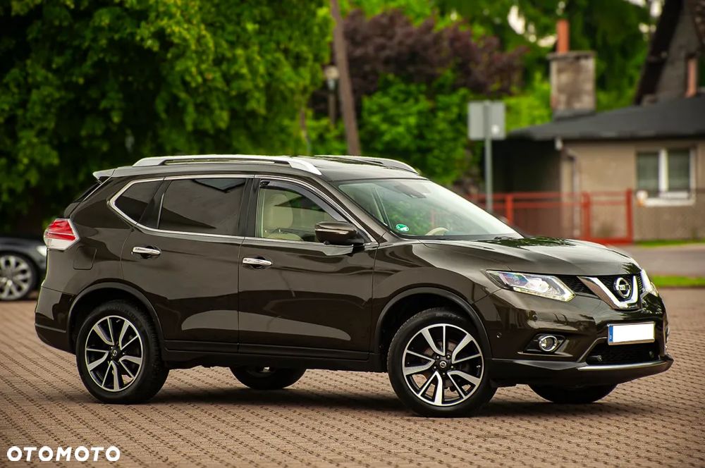 Nissan X-Trail 1.6 DCi Xtronic Acenta - 4