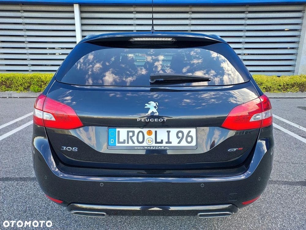 Peugeot 308 SW BlueHDi 180 EAT6 GT - 6