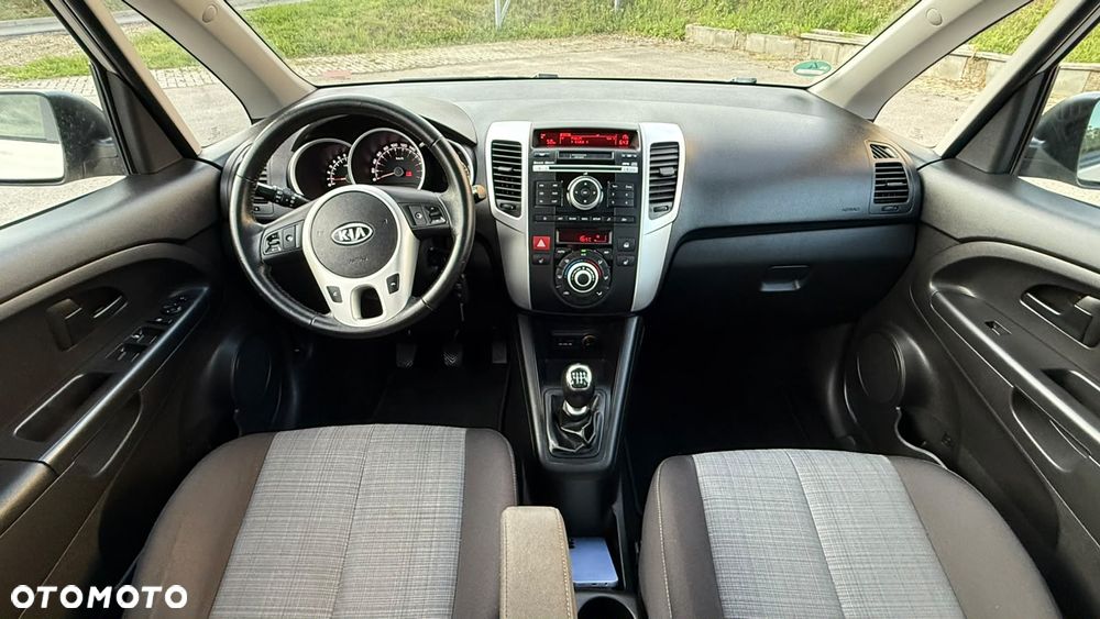 Kia Venga 1.4 CVVT Dream Team Edition - 6