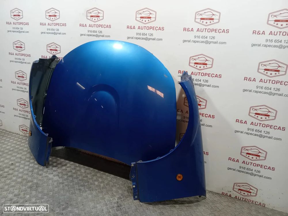 Frente Completa Mazda MX5 MX 5 NC Original - 9