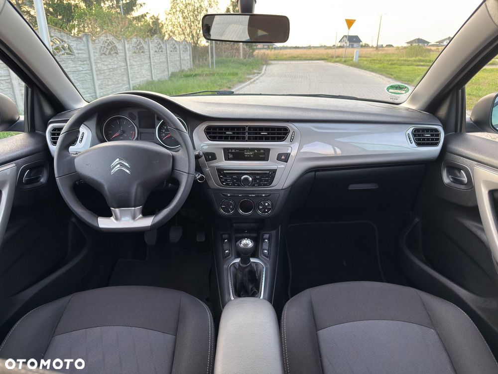 Citroën C-Elysée PureTech 82 Selection - 16