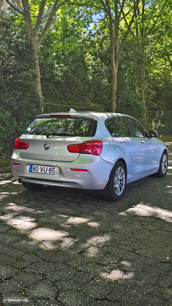 BMW 116 d EfficientDynamics - 5