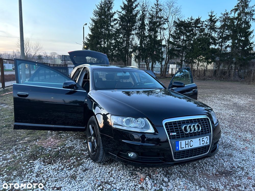 Audi A6 - 10