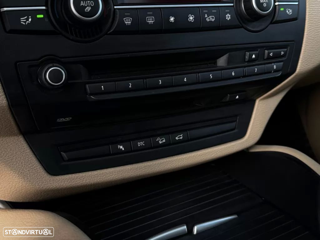 BMW X6 35 d xDrive - 45